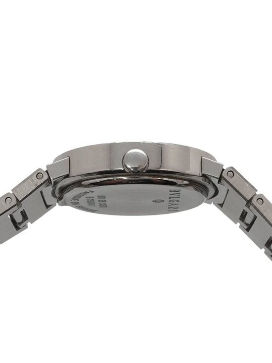 Bvlgari Vintage Watch Date Black Quartz main image 5